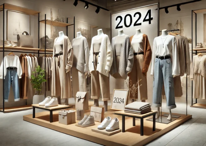 Modetrends 2024: Wie man eine stilvolle und funktionale Garderobe aufbaut