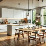 Das perfekte Home-Office im skandinavischen Stil: Produktivität trifft Gemütlichkeit