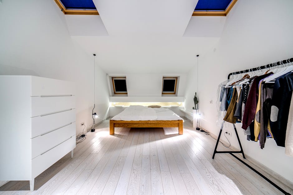 Einbauschrank unter Dachschräge: Planung, Aufmaß, Systeme, Montage und echte Kosten