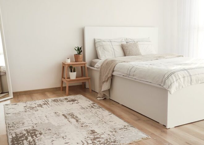 Wohnzimmer-Teppiche richtig wählen: Größe, Platzierung, Materialien und echte Preise