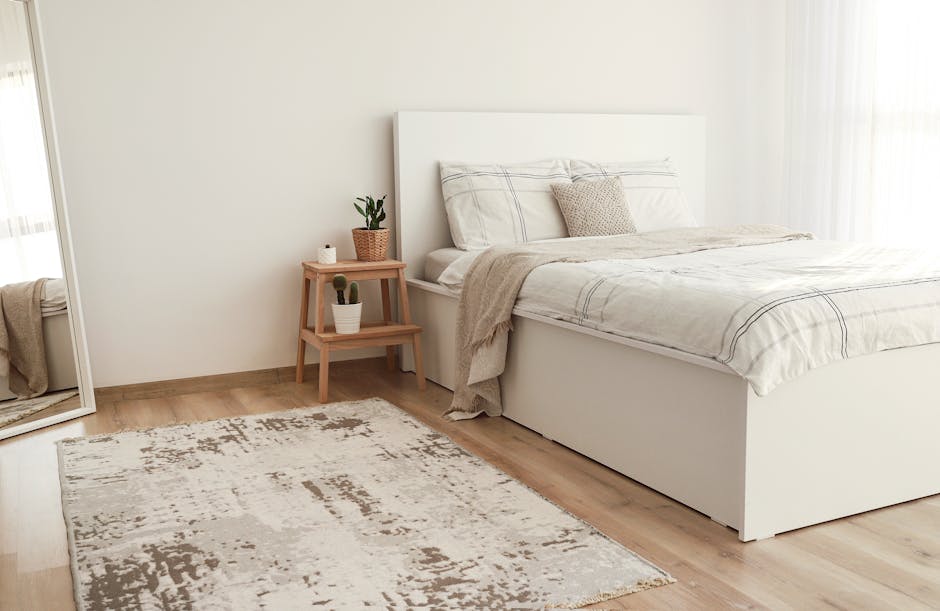 Wohnzimmer-Teppiche richtig wählen: Größe, Platzierung, Materialien und echte Preise