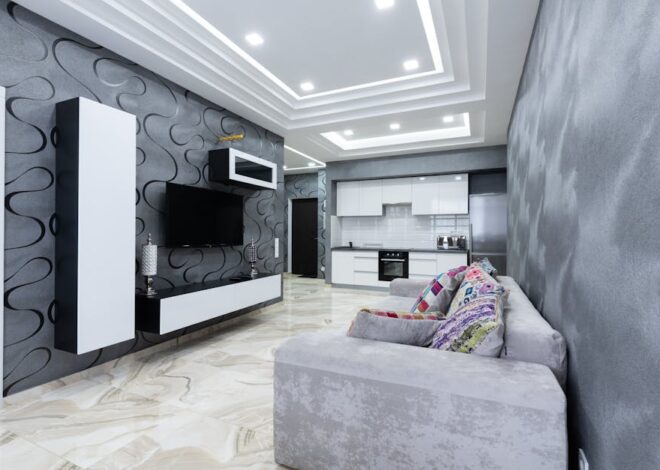 Teppichfliesen in der Mietwohnung verlegen: Planung, Verlegung, Pflege, Kosten und rückstandsfreier Rückbau