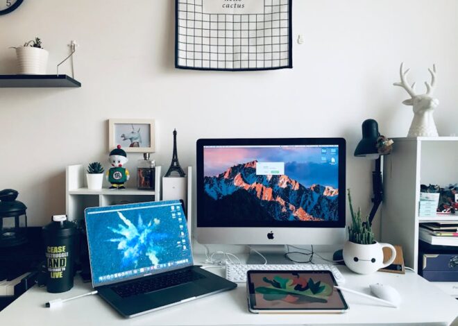 Home-Office-Kabelmanagement: sicher, unsichtbar, alltagstauglich und bezahlbar