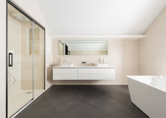 Badezimmer-Beleuchtung richtig planen: Zonen, IP-Schutzarten, Schalter und Budget 200-1200 Euro