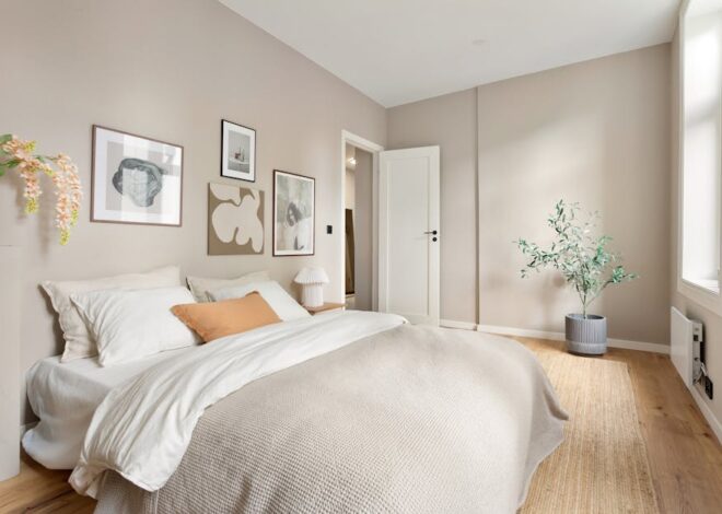 Schrankbett in der Einzimmerwohnung: Systeme, Planung, Montage, Sicherheit und echte Kosten