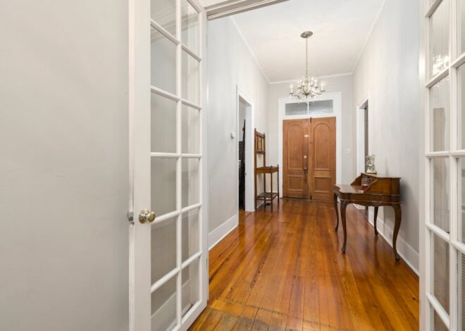 Absenkbare Türdichtung nachrüsten: leiser, wärmer, zugluftfrei - Typen, Aufmaß, Einbau und echte Kosten