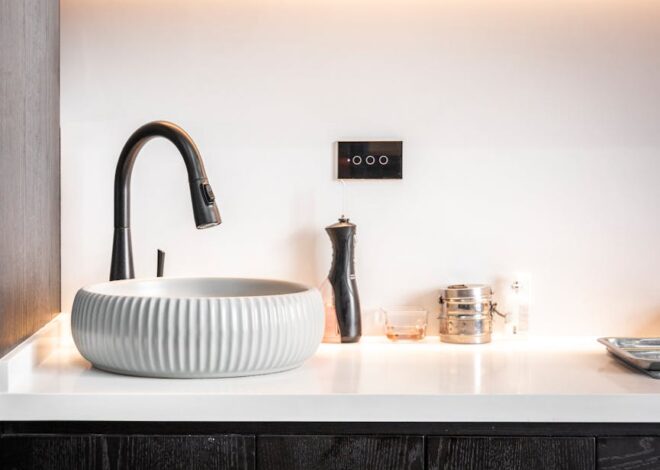 Untertisch-Trinkwasserfilter in der Küche nachrüsten: Systeme, Armatur, Einbau, Wartung und echte Kosten