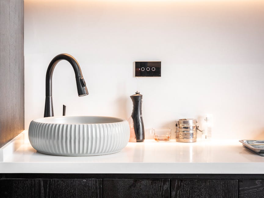 Untertisch-Trinkwasserfilter in der Küche nachrüsten: Systeme, Armatur, Einbau, Wartung und echte Kosten