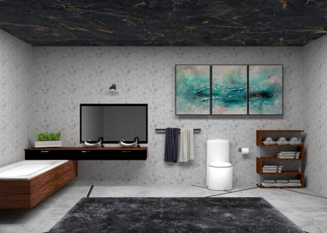 Fliesen im Bad und in der Küche streichen: 2K-Lack, Vorbereitung, Verarbeitung und echte Kosten