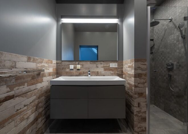 Waschtisch mit Unterschrank im Bad austauschen: Aufmaß, Anschlüsse, Montage und echte Kosten