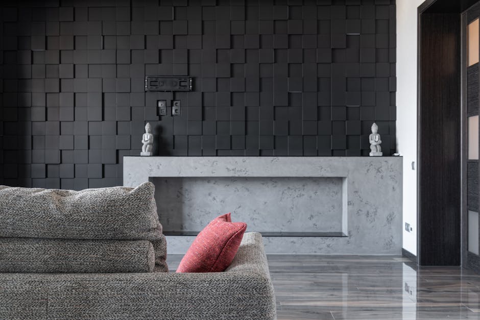 Betonoptik an der Wand selbst spachteln: Untergrund, Materialien, Verarbeitung und echte Kosten